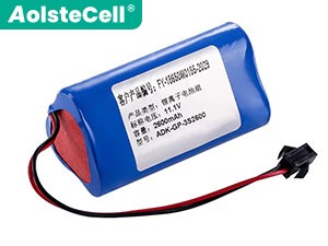 Replacement Battery for Zoncare PM-7000B laptop