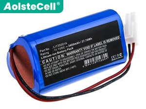 Replacement Battery for Zondan Apollo N3 laptop