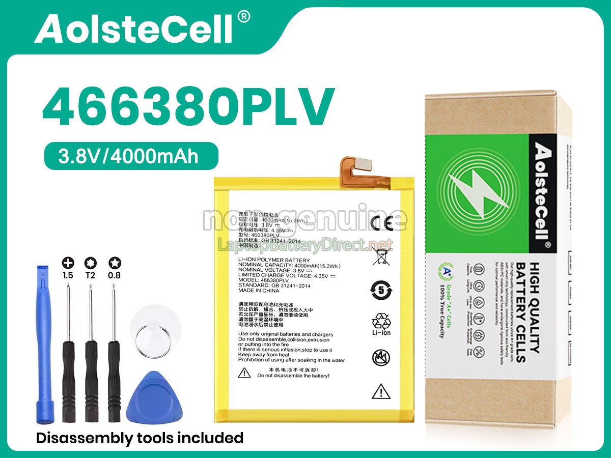 replacement ZTE BA610C battery