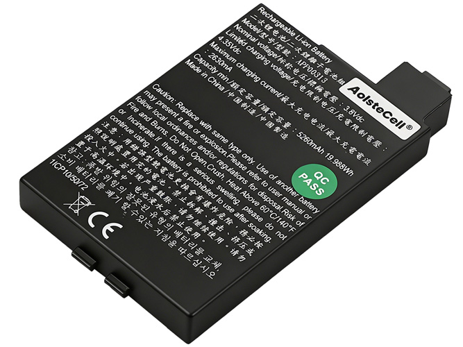 Replacement Battery for Zyxel APP00313 laptop